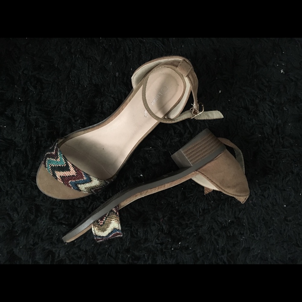 Cute sandals